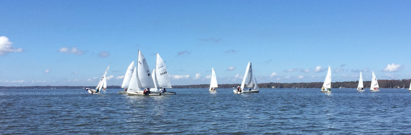 Private lessons for Adults and Families – Learn to Sail!