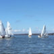 Boats on Lake Eustis